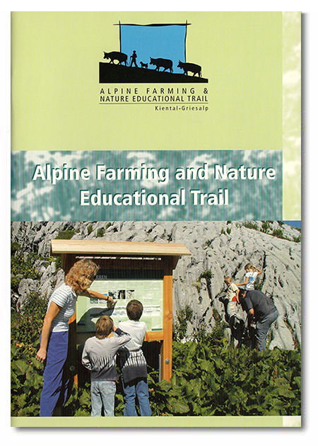 Accompanying book to Nature Educational Trail