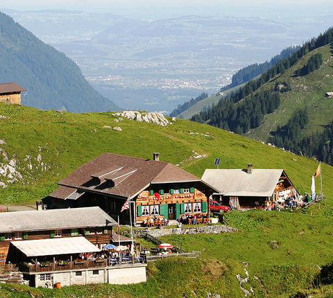 Zoom: Berggasthaus Bundalp