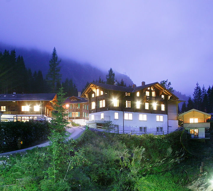 Zoom: Griesalp Hotels