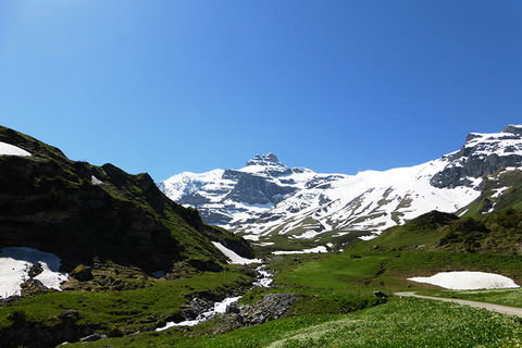 Zoom: Hike to «Bundläger»