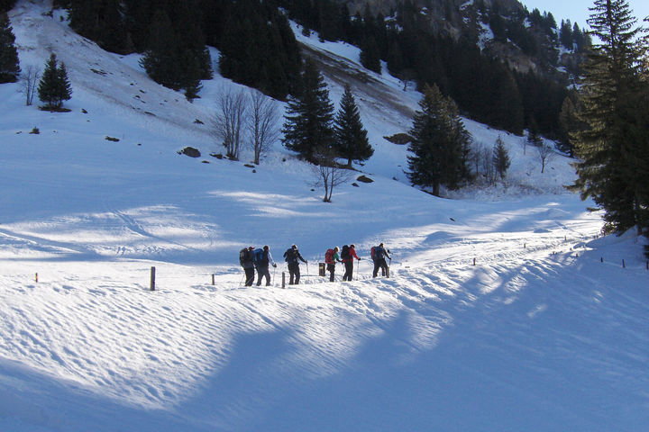 Zoom: Aufbruch zur Tour