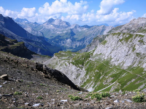 Zoom: Weg_nach_Kandersteg