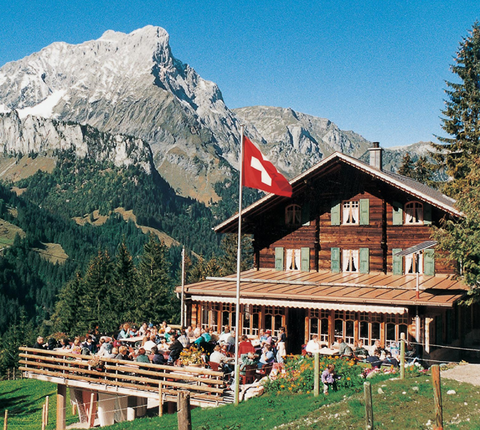 Berggasthaus Golderli: Berggasthaus Golderli